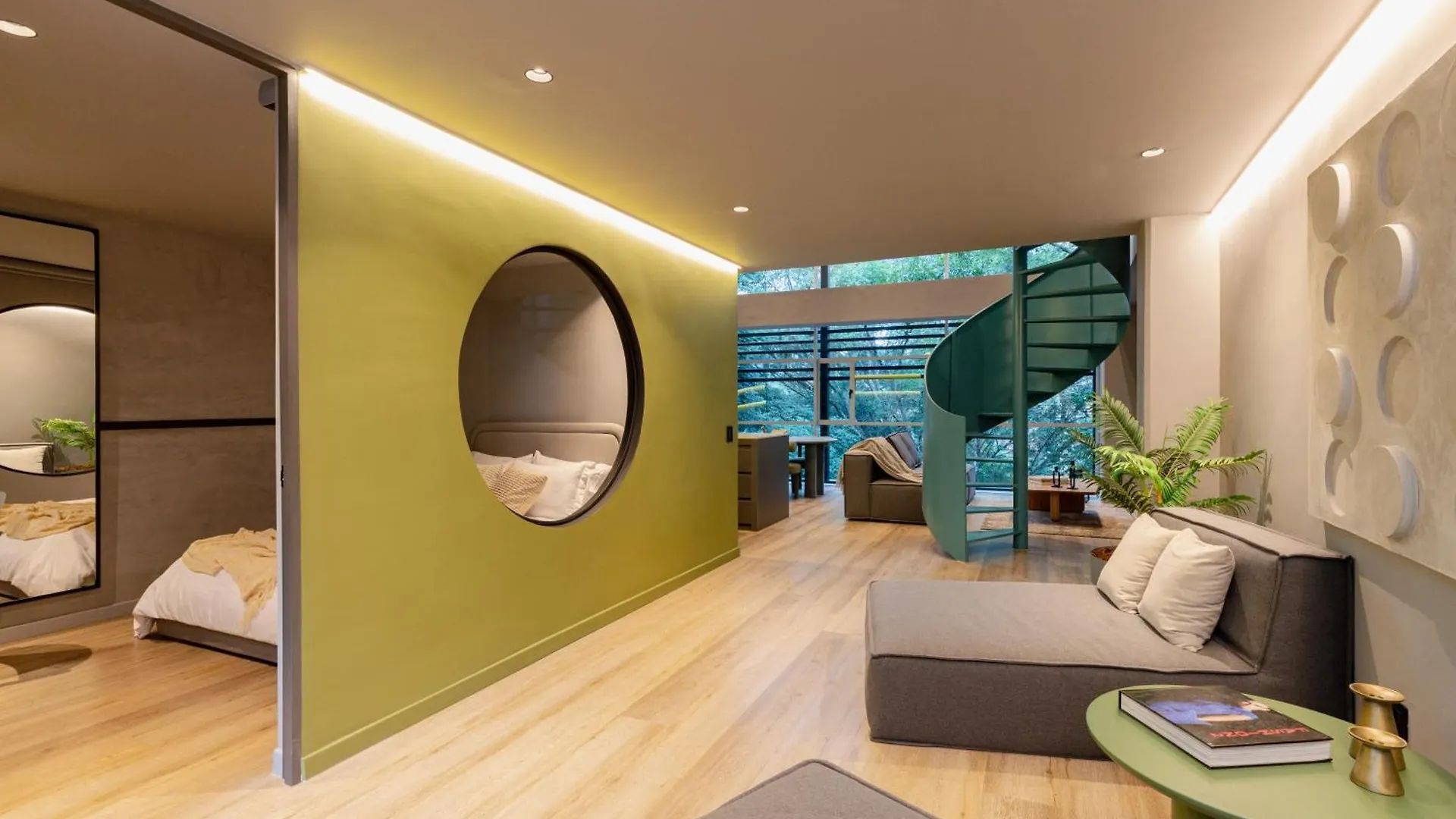 Spot Building Aparthotel Medellin 0*,  Colombia