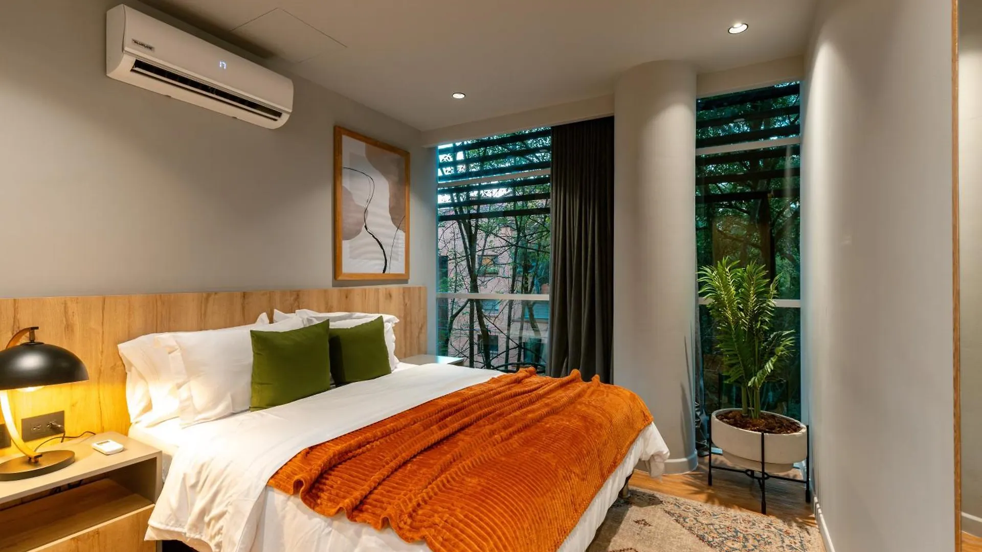 Spot Building Aparthotel Medellin 0*,