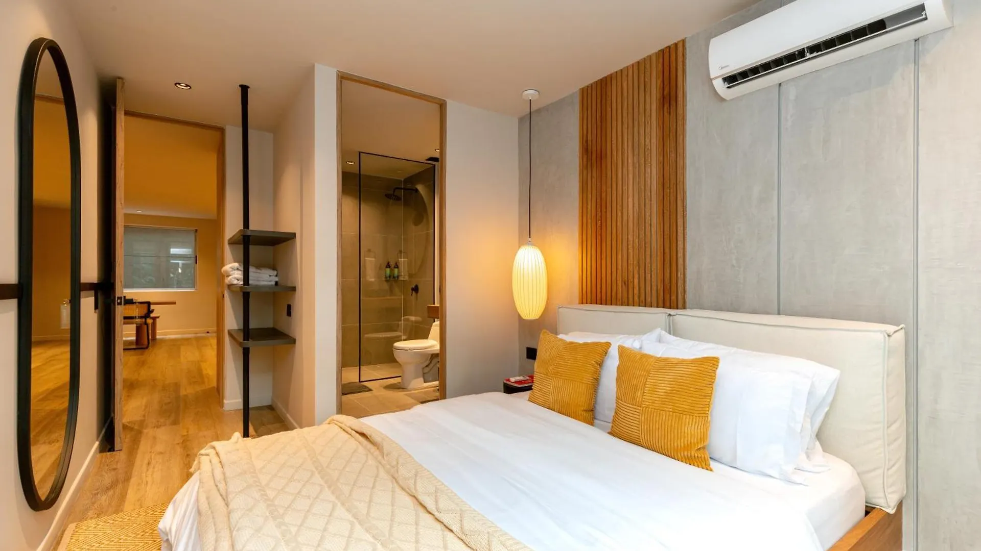 Spot Building Aparthotel Medellin
