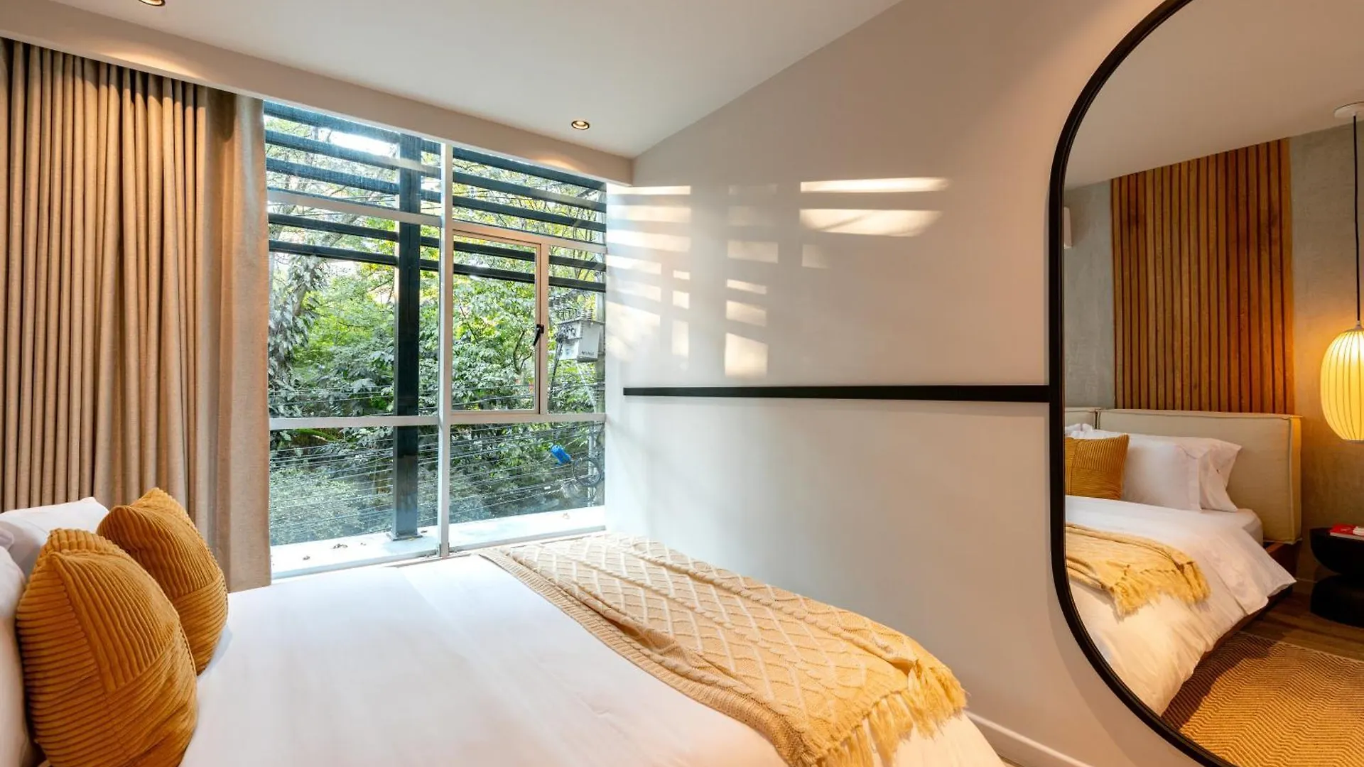Spot Building Aparthotel Medellin