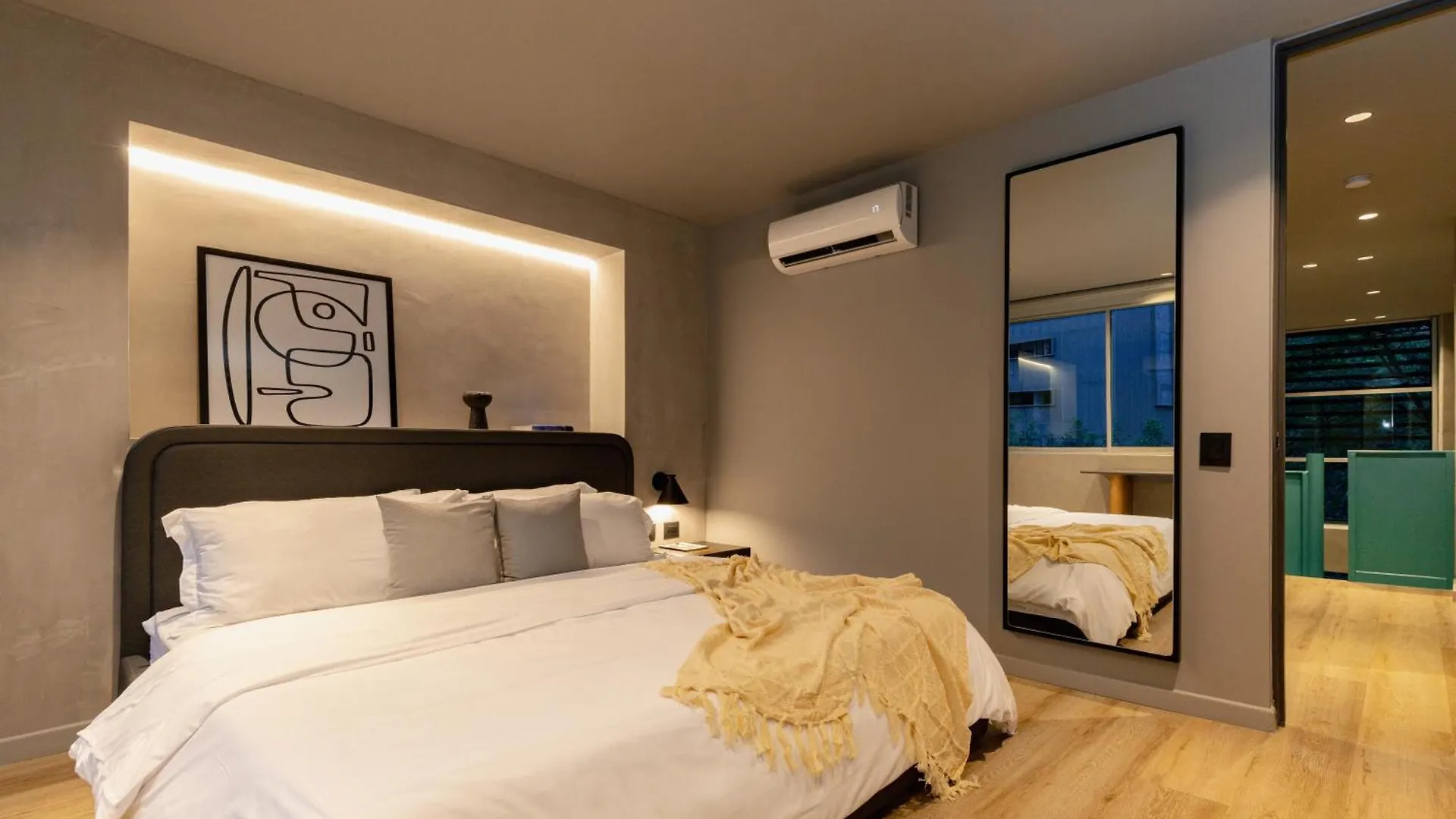 Aparthotel Spot Building Medellín 0*,