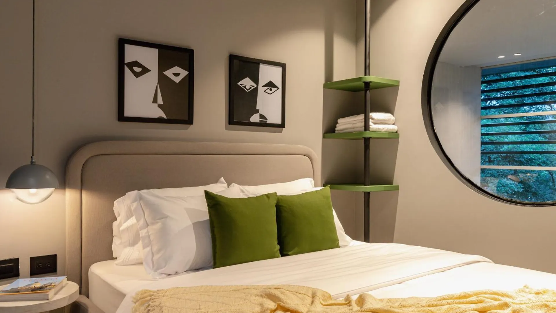 Spot Building Aparthotel Μεντεγίν 0*,  Κολομβία