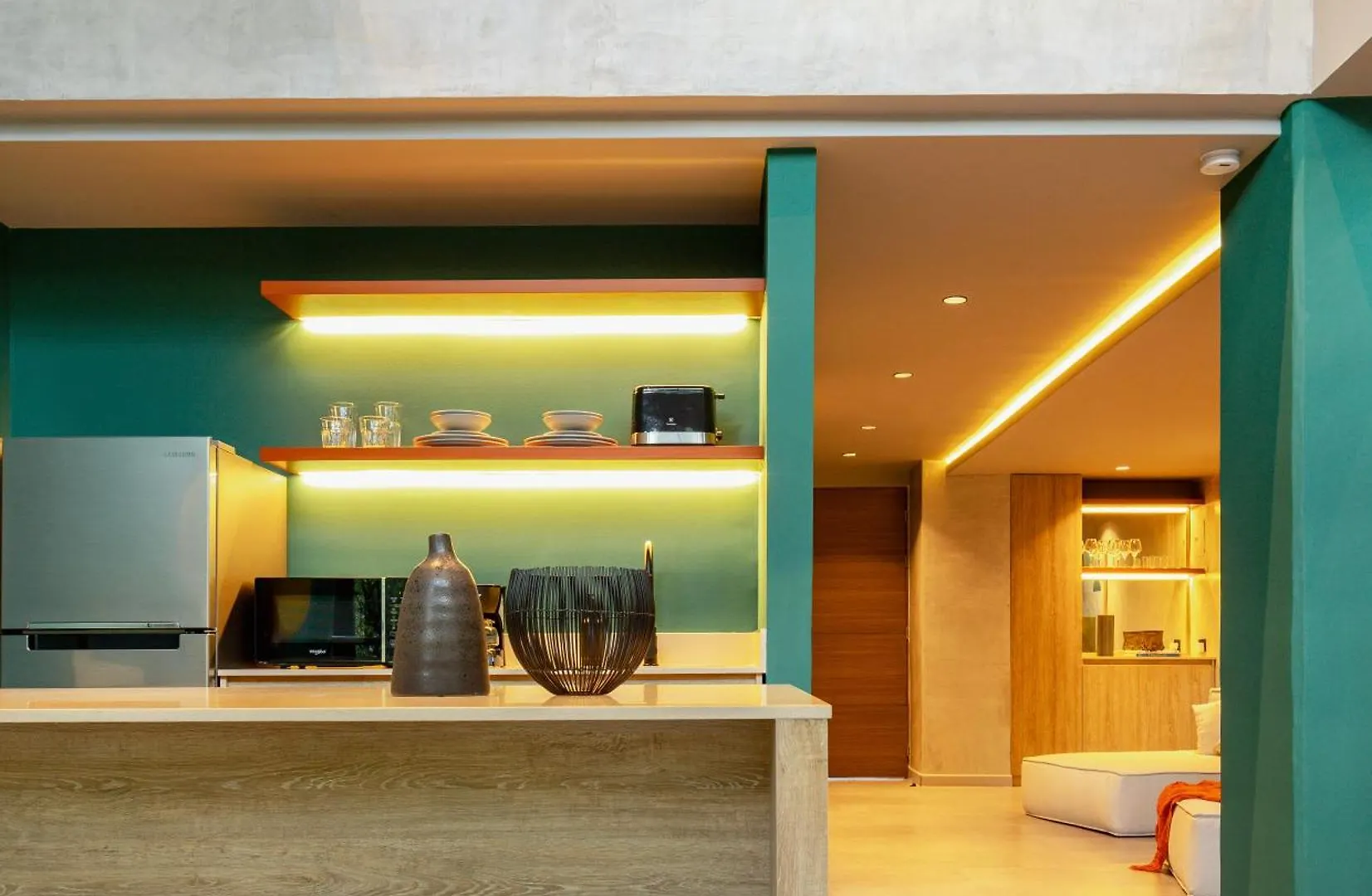 Aparthotel Spot Building Medellín