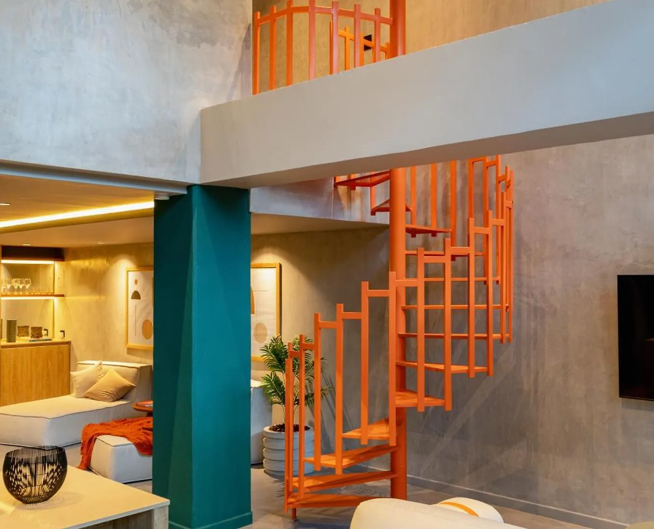 Spot Building Aparthotel Μεντεγίν