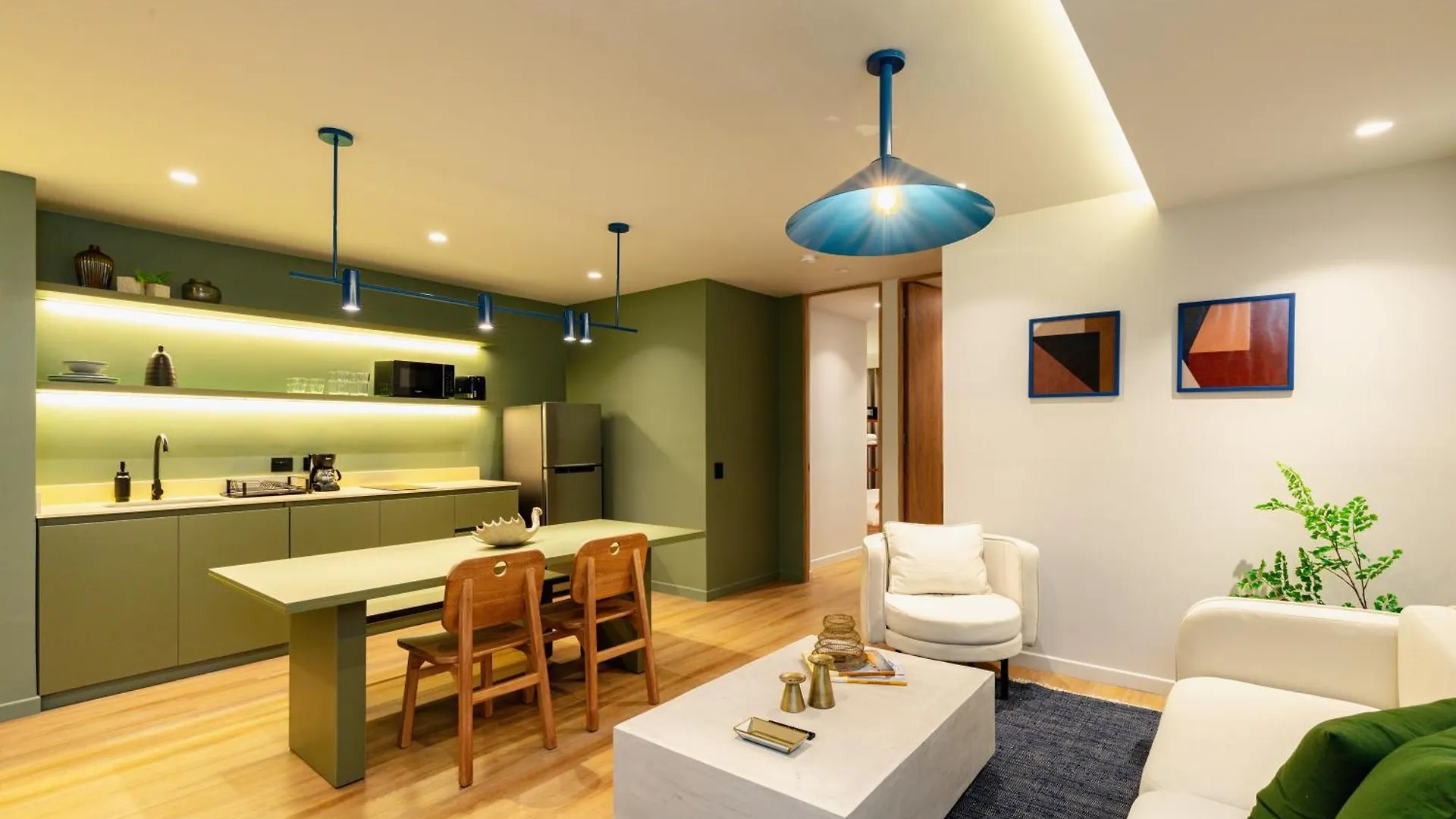 Spot Building Aparthotel Μεντεγίν Κολομβία