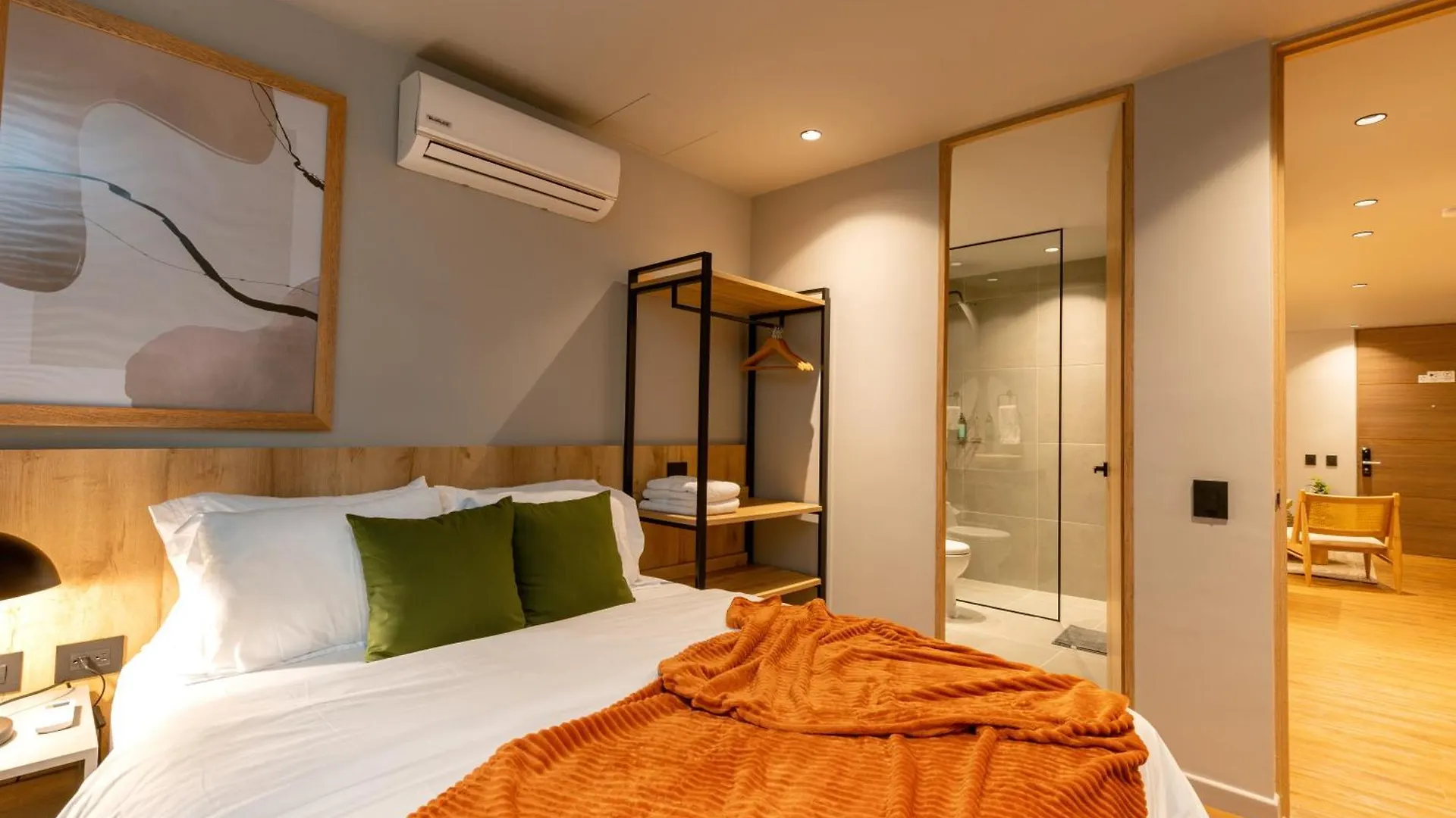 Spot Building Aparthotel Μεντεγίν Κολομβία