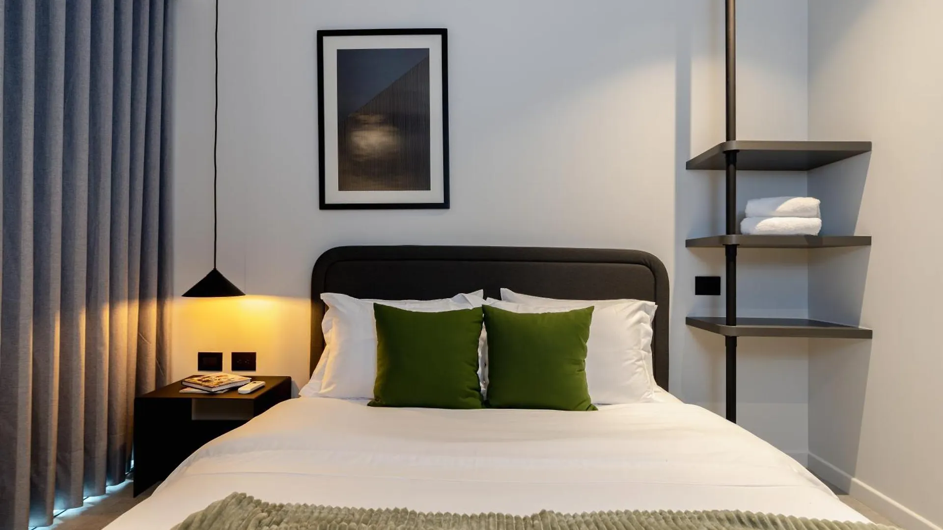 Aparthotel Spot Building Medellín