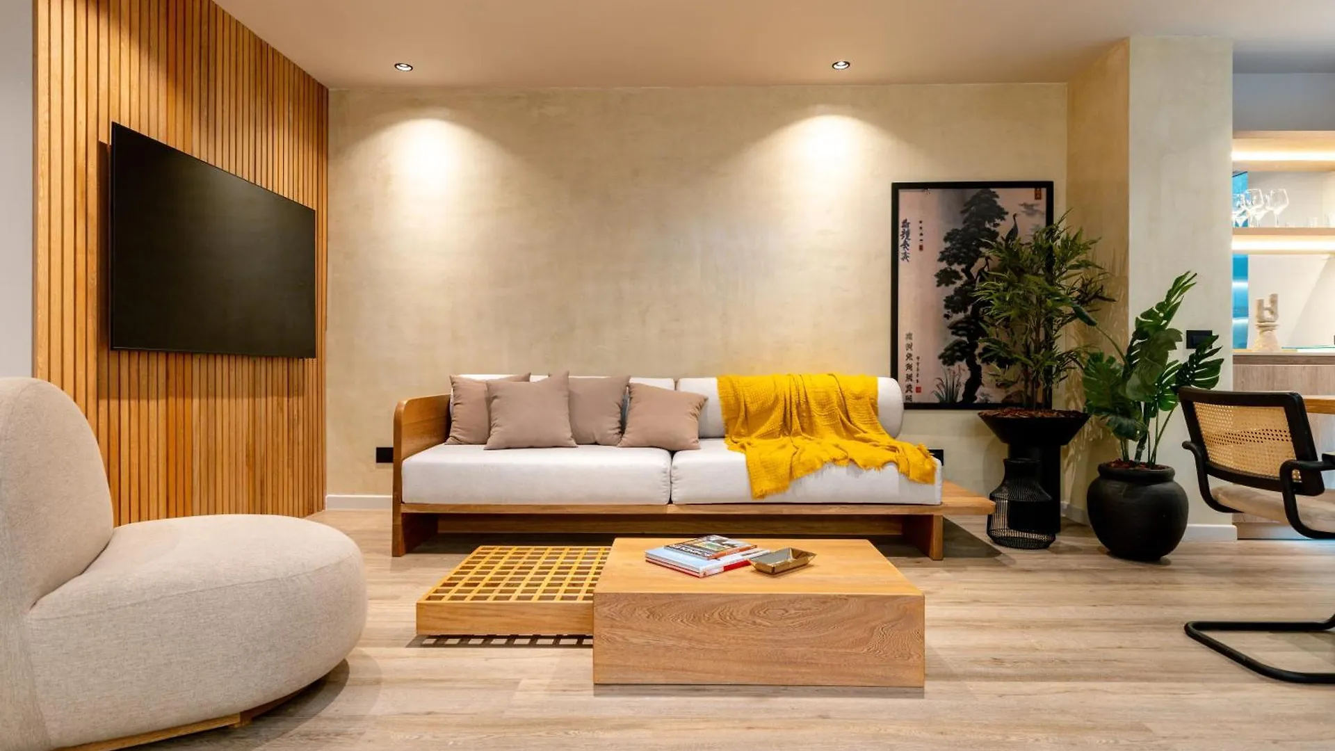 Aparthotel Spot Building Medellín