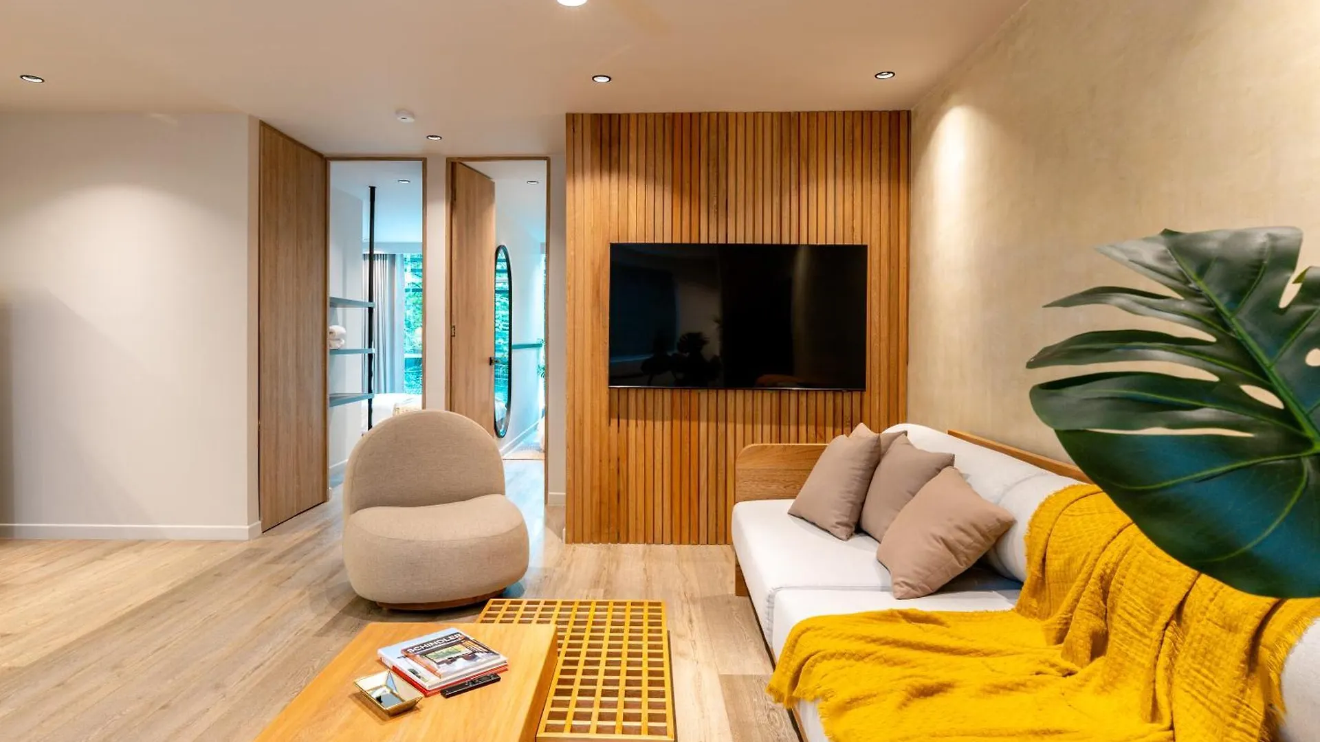 Aparthotel Spot Building Medellín