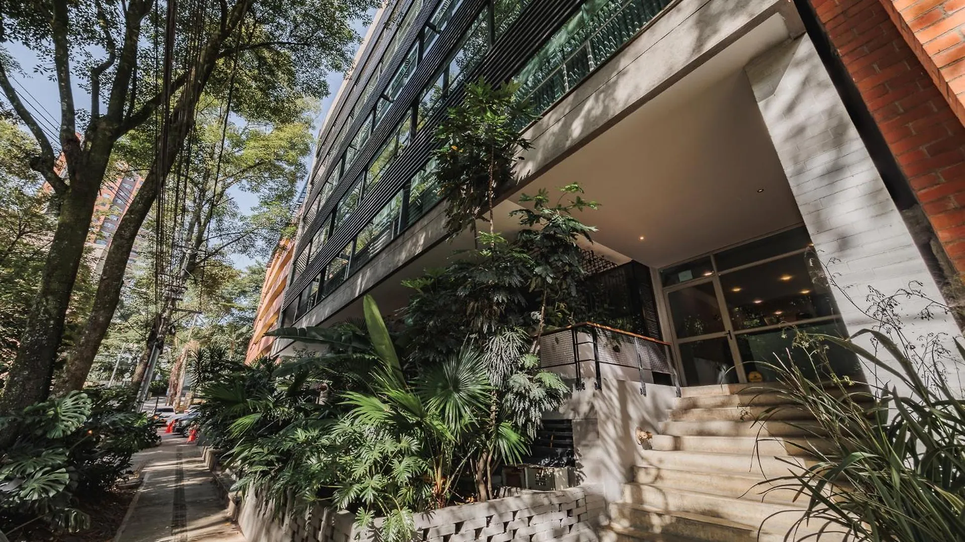 Aparthotel Spot Building Medellín