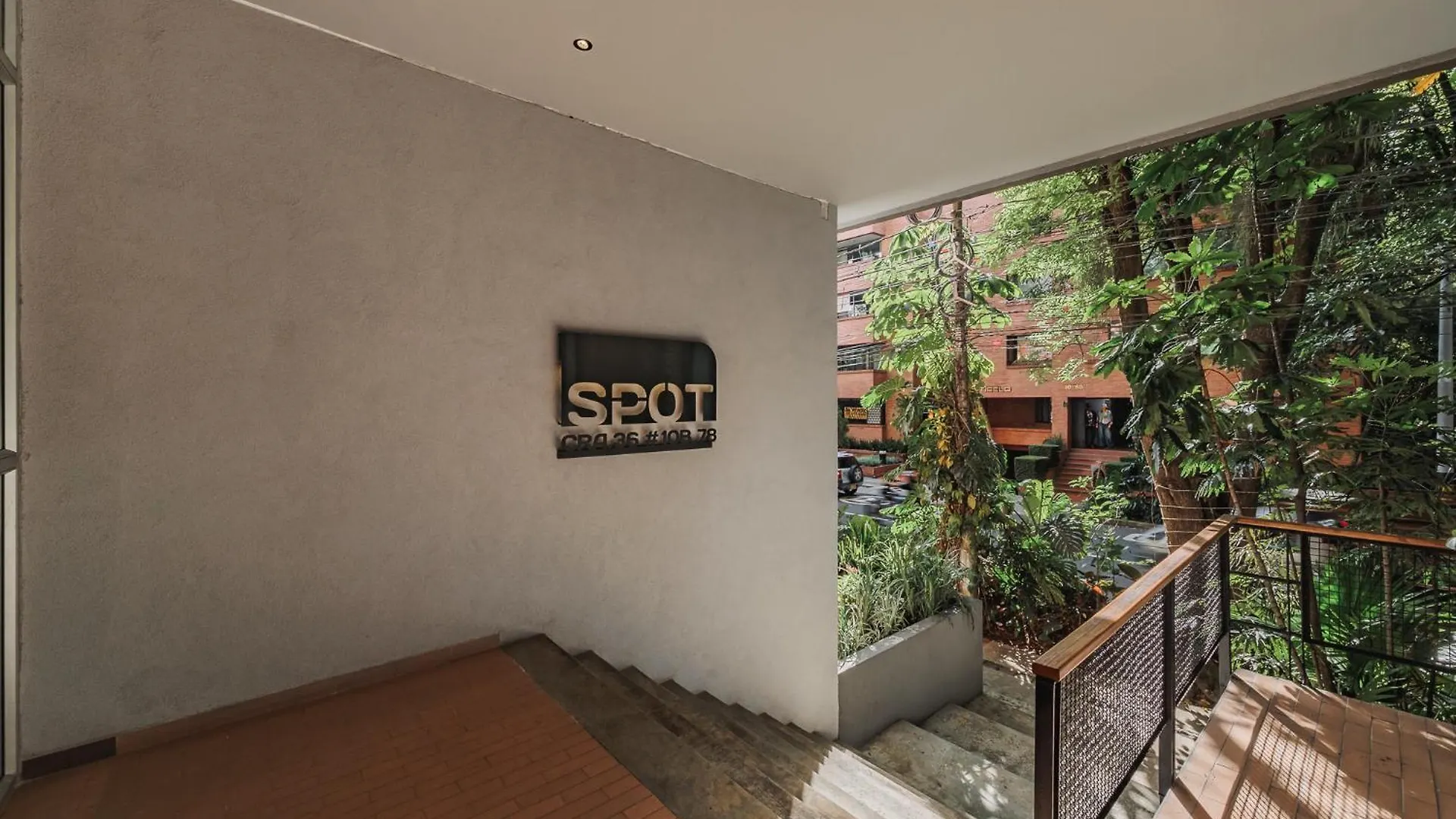 Aparthotel Spot Building Medellín