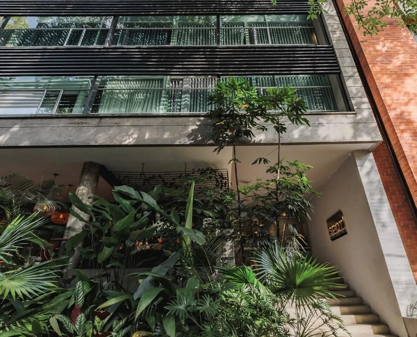 Aparthotel Spot Building Medellín 0*,
