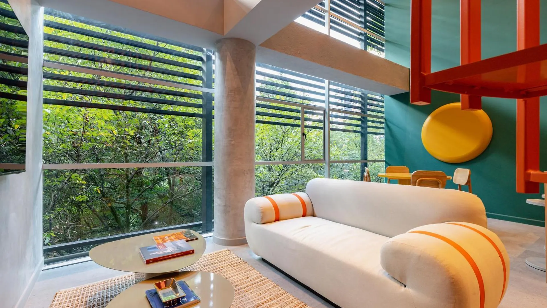 Spot Building Aparthotel Medellin