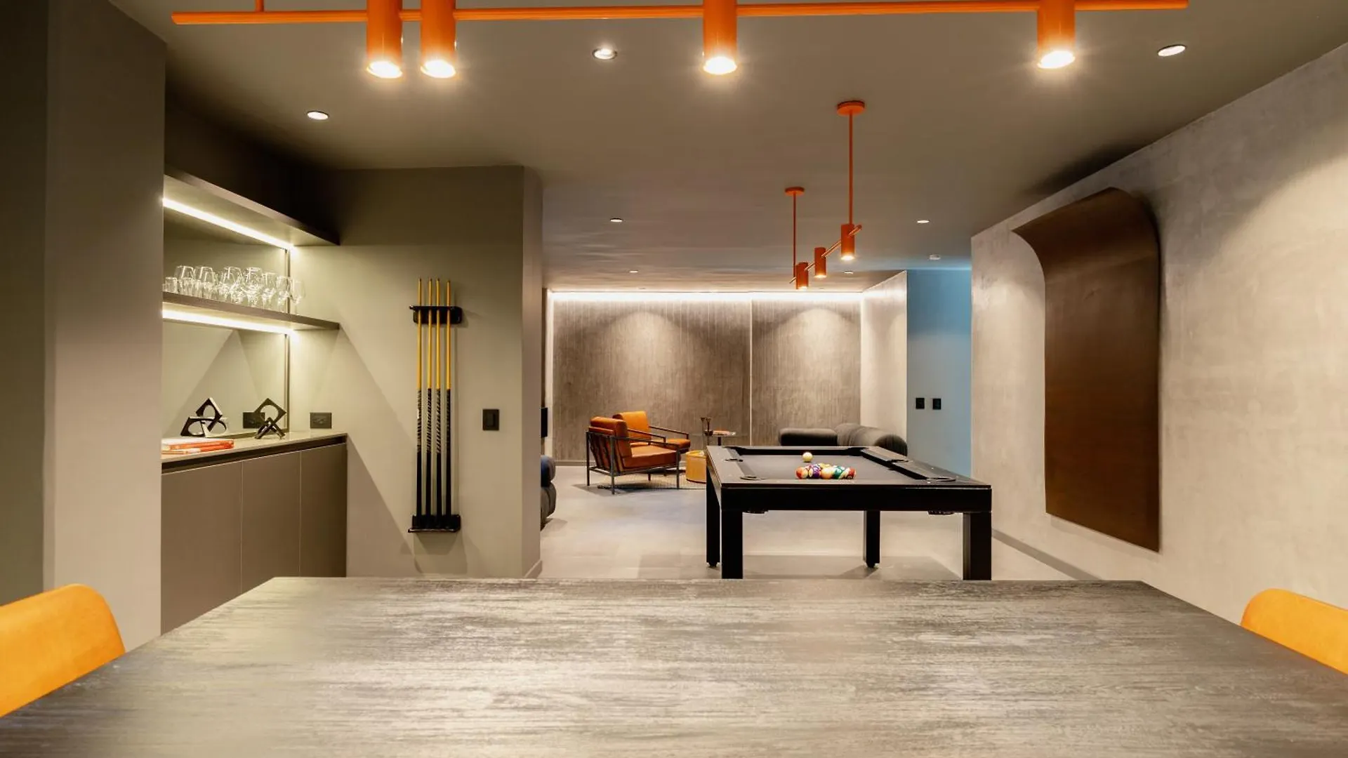 Spot Building Aparthotel Medellin Colombia
