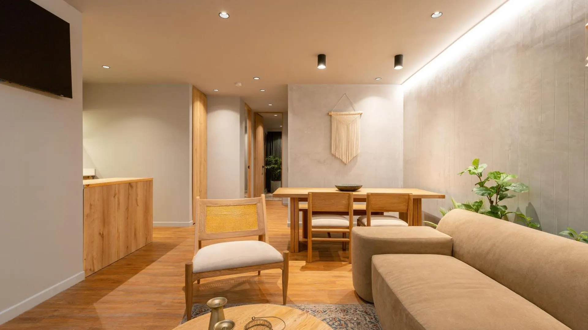 Spot Building Aparthotel Medellin Colombia