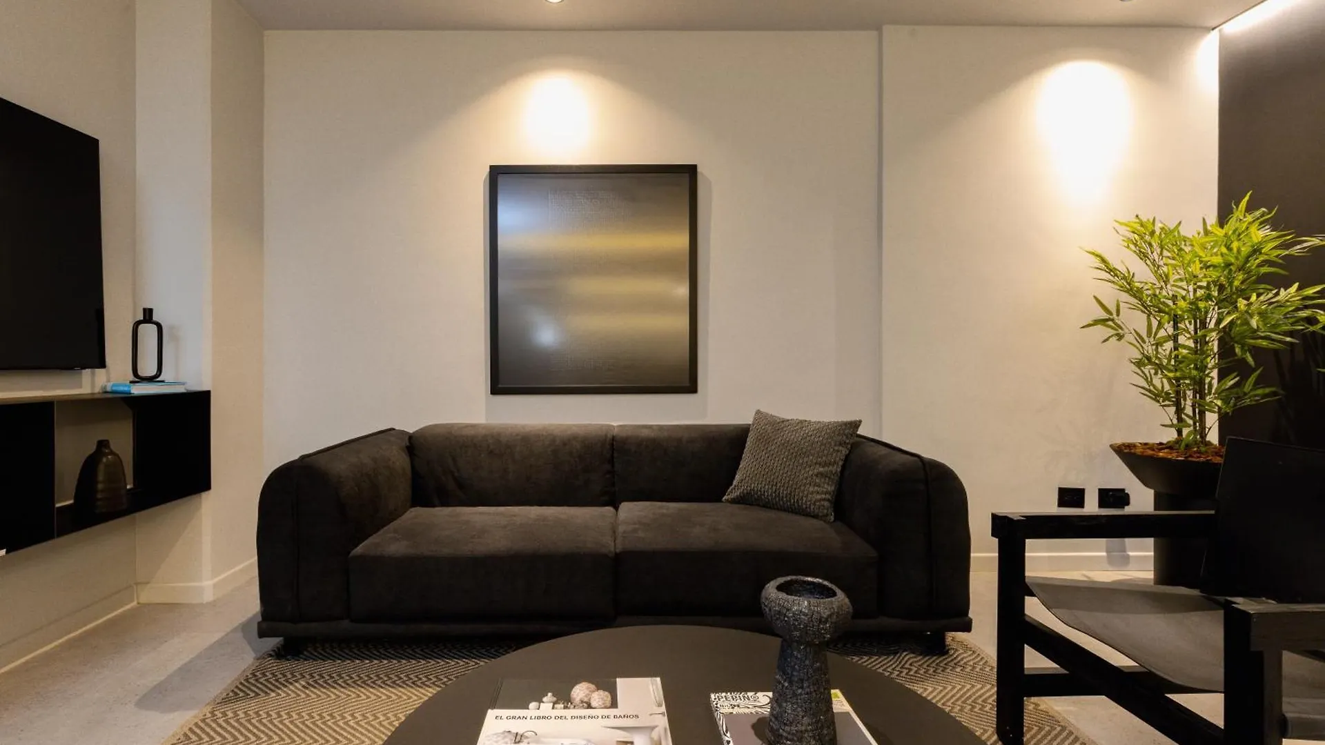 Spot Building Aparthotel Medellin Colombia