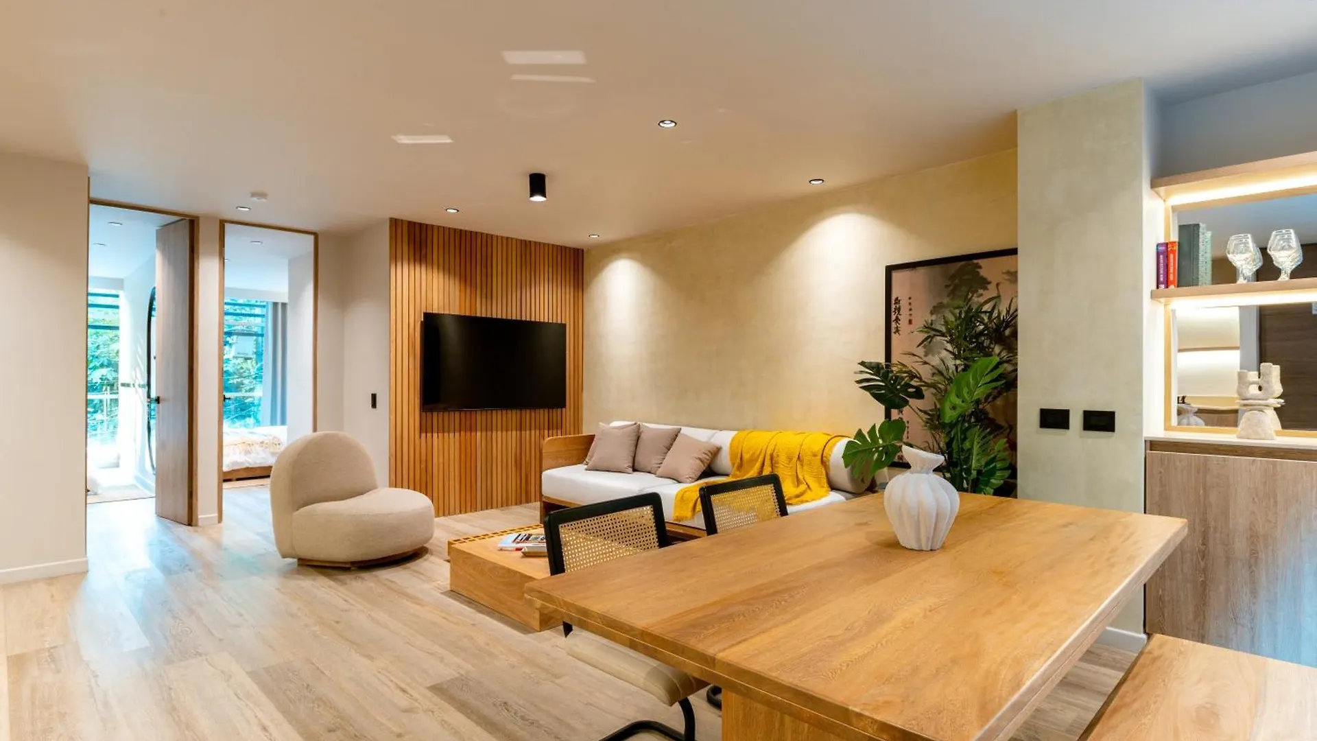 Spot Building Aparthotel Medellin Colombia