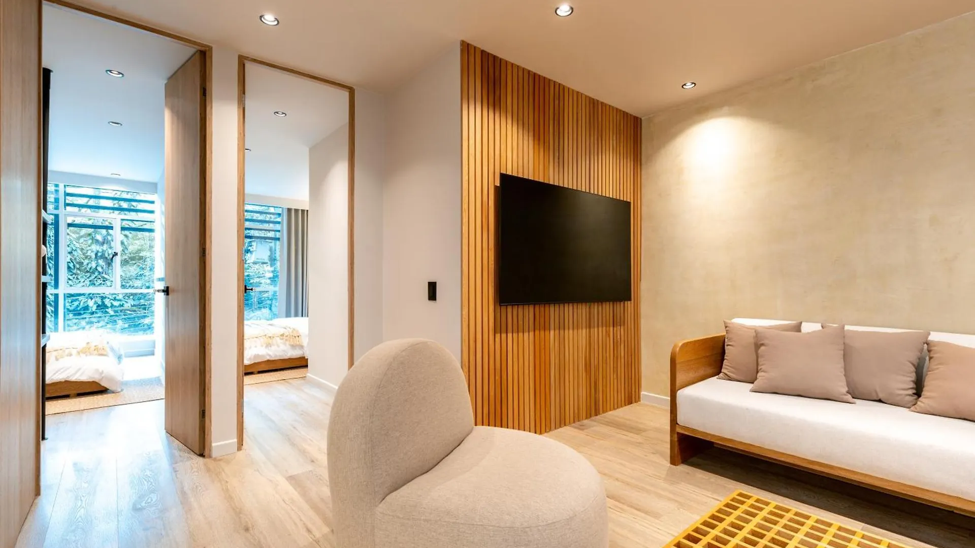 Spot Building Aparthotel Medellin