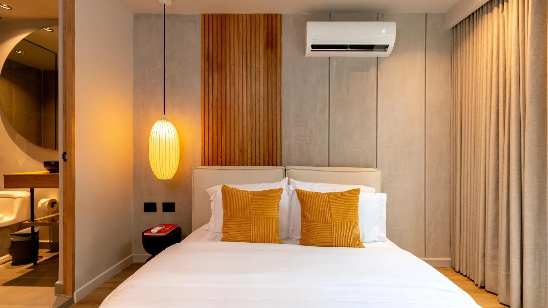 Spot Building Aparthotel Medellin Colombia