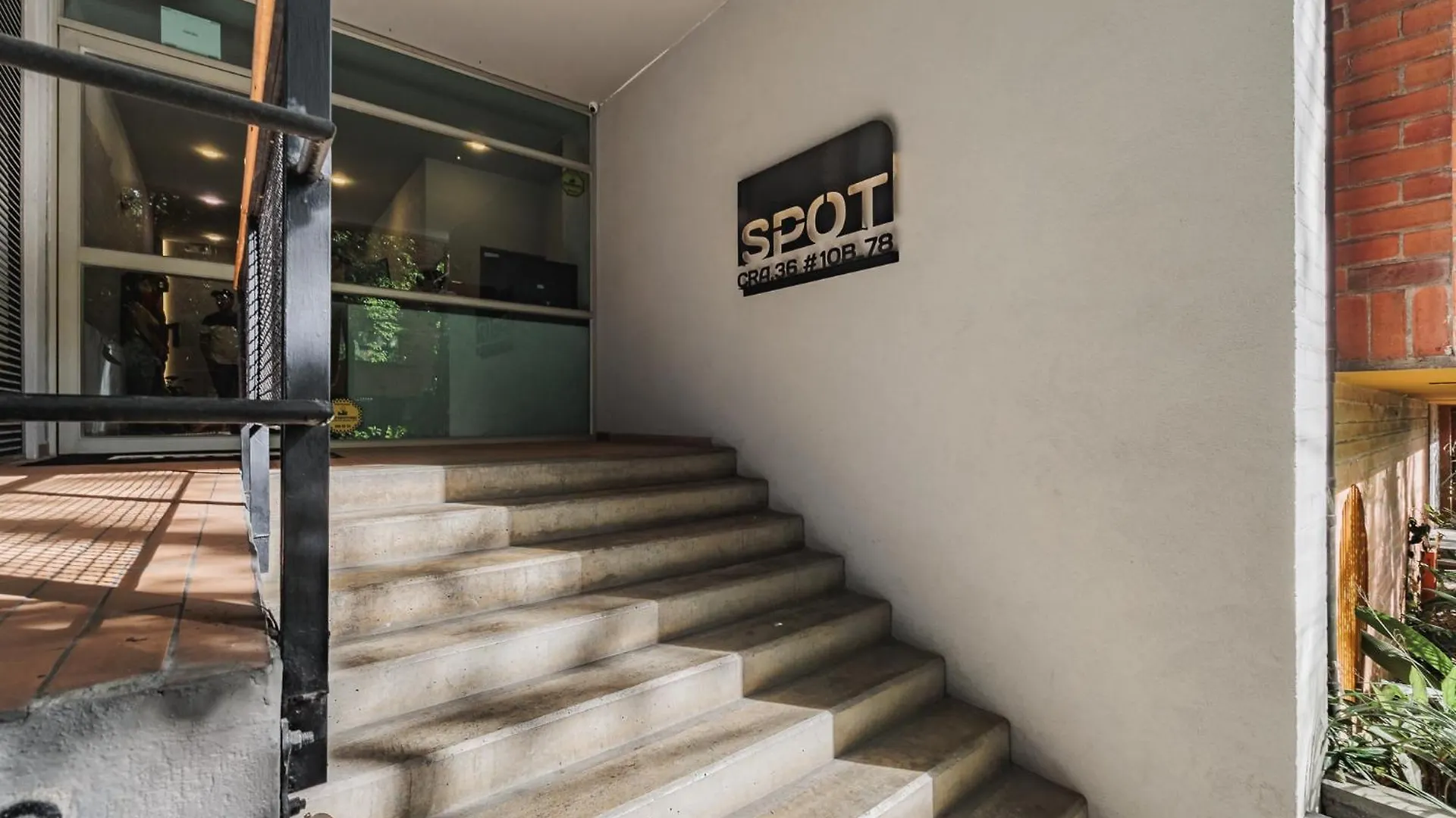 Spot Building Aparthotel Medellin 0*,  Colombia